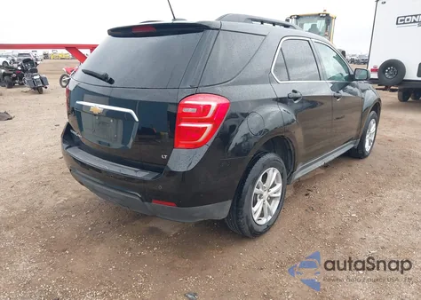 2017 Chevrolet Equinox Lt from USA, damaged, VIN 2GNFLFEK1H6343957